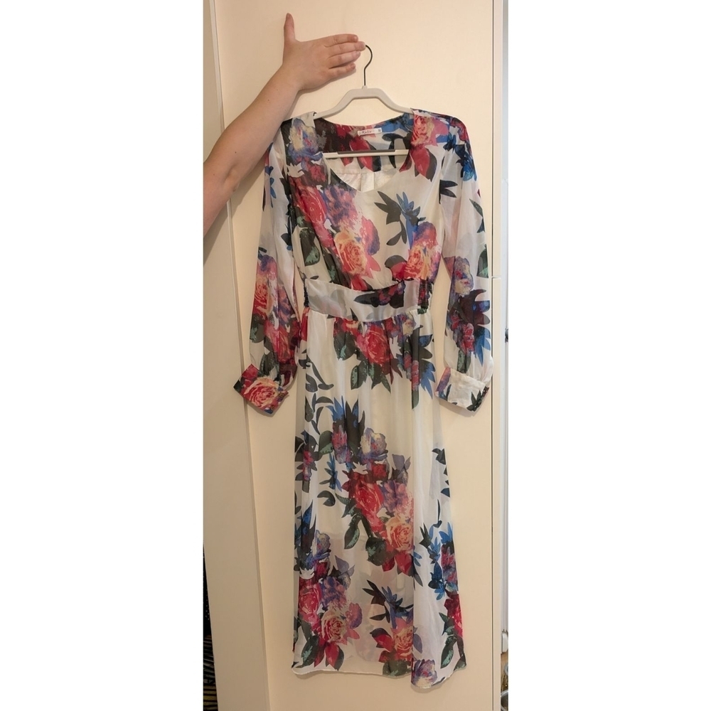 Floral Maxi Dress